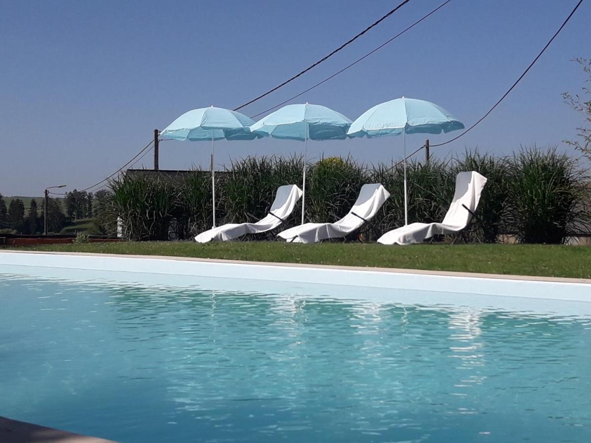 Gouvy La Vie En Rose Hotel מראה חיצוני תמונה