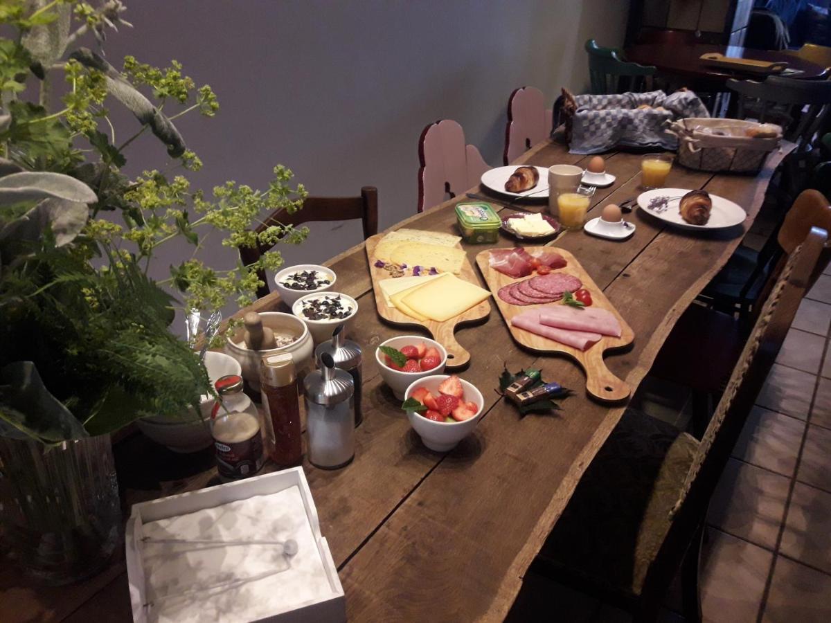 Gouvy La Vie En Rose Hotel מראה חיצוני תמונה