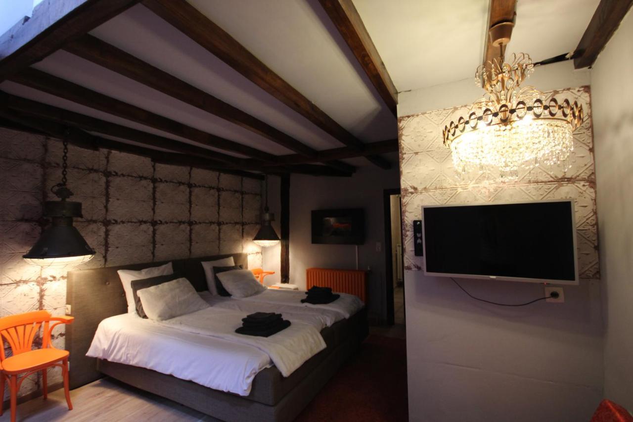 Gouvy La Vie En Rose Hotel מראה חיצוני תמונה