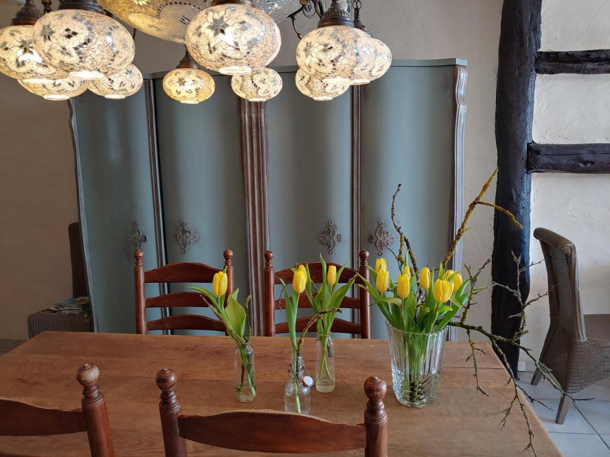 Gouvy La Vie En Rose Hotel מראה חיצוני תמונה