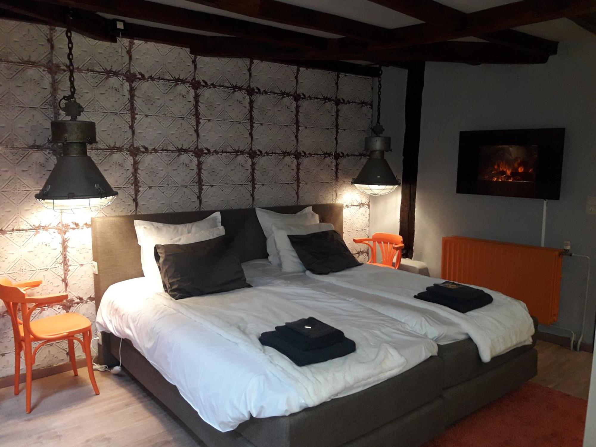 Gouvy La Vie En Rose Hotel חדר תמונה
