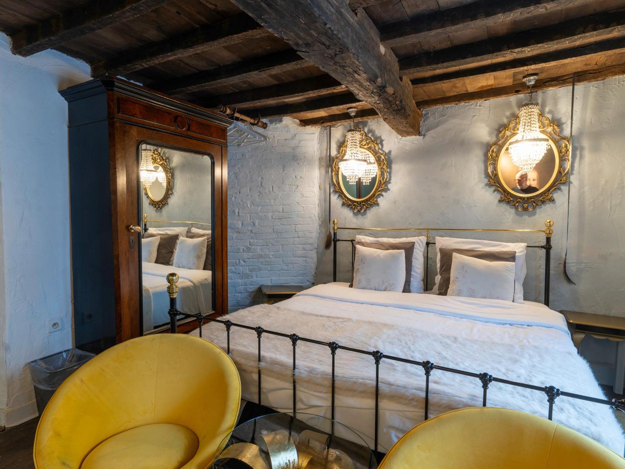 Gouvy La Vie En Rose Hotel חדר תמונה