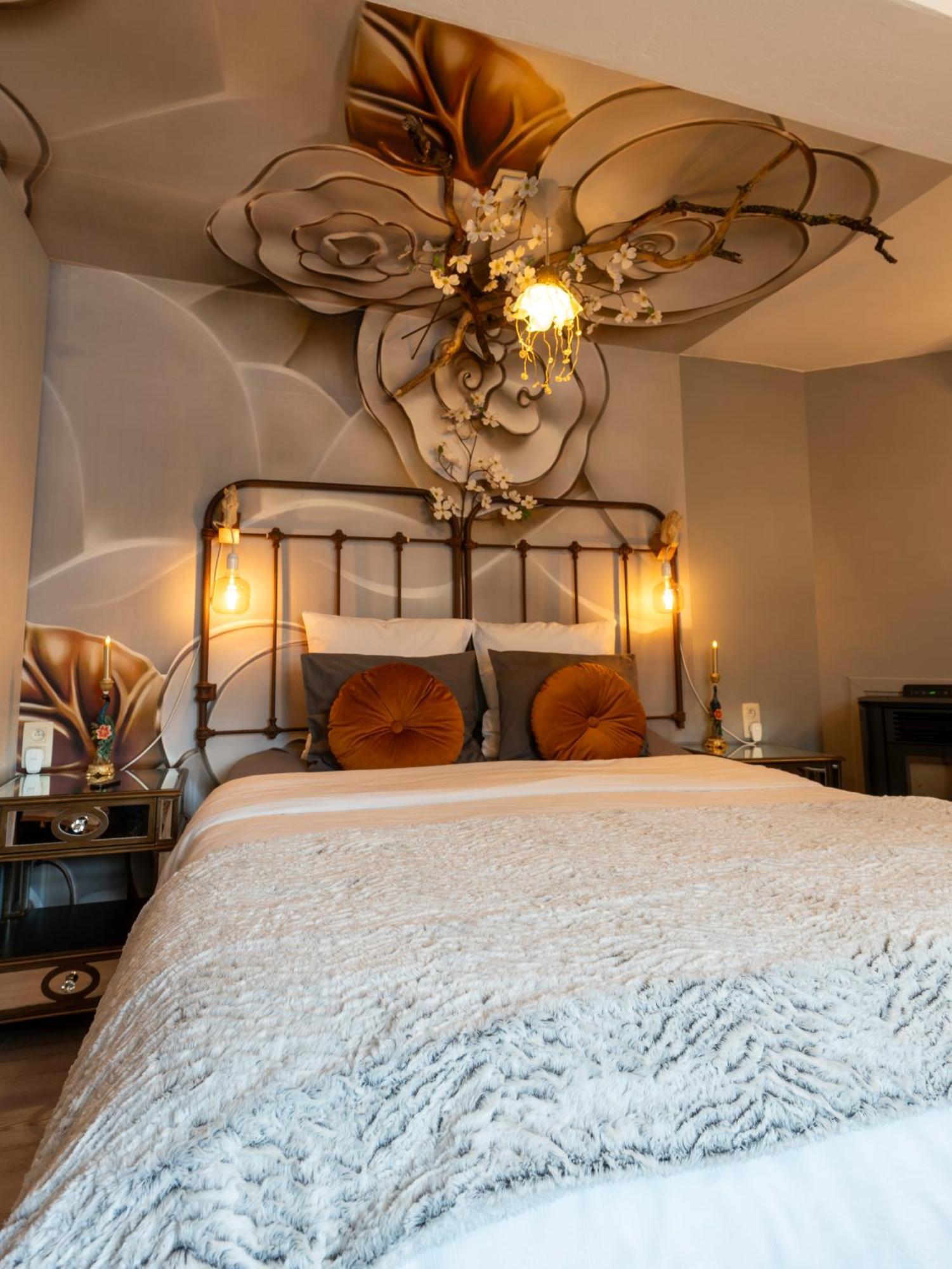 Gouvy La Vie En Rose Hotel מראה חיצוני תמונה