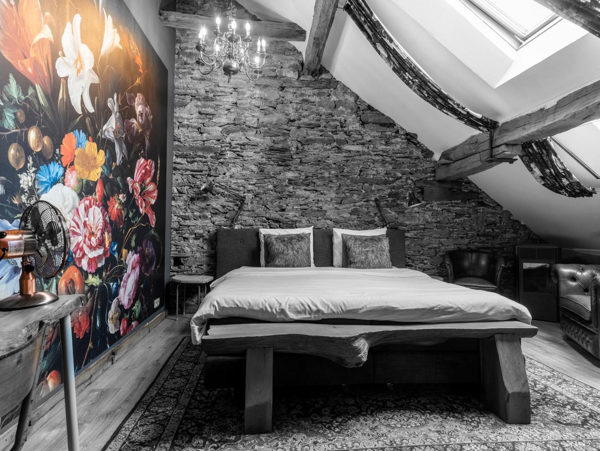 Gouvy La Vie En Rose Hotel חדר תמונה