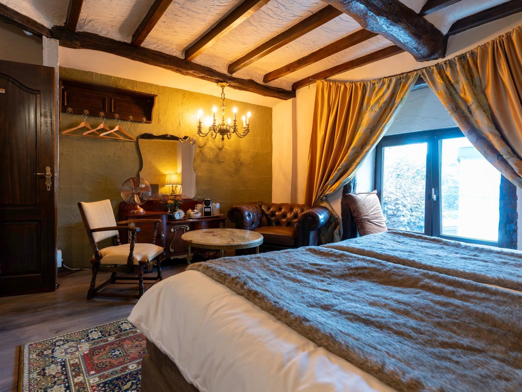 Gouvy La Vie En Rose Hotel חדר תמונה