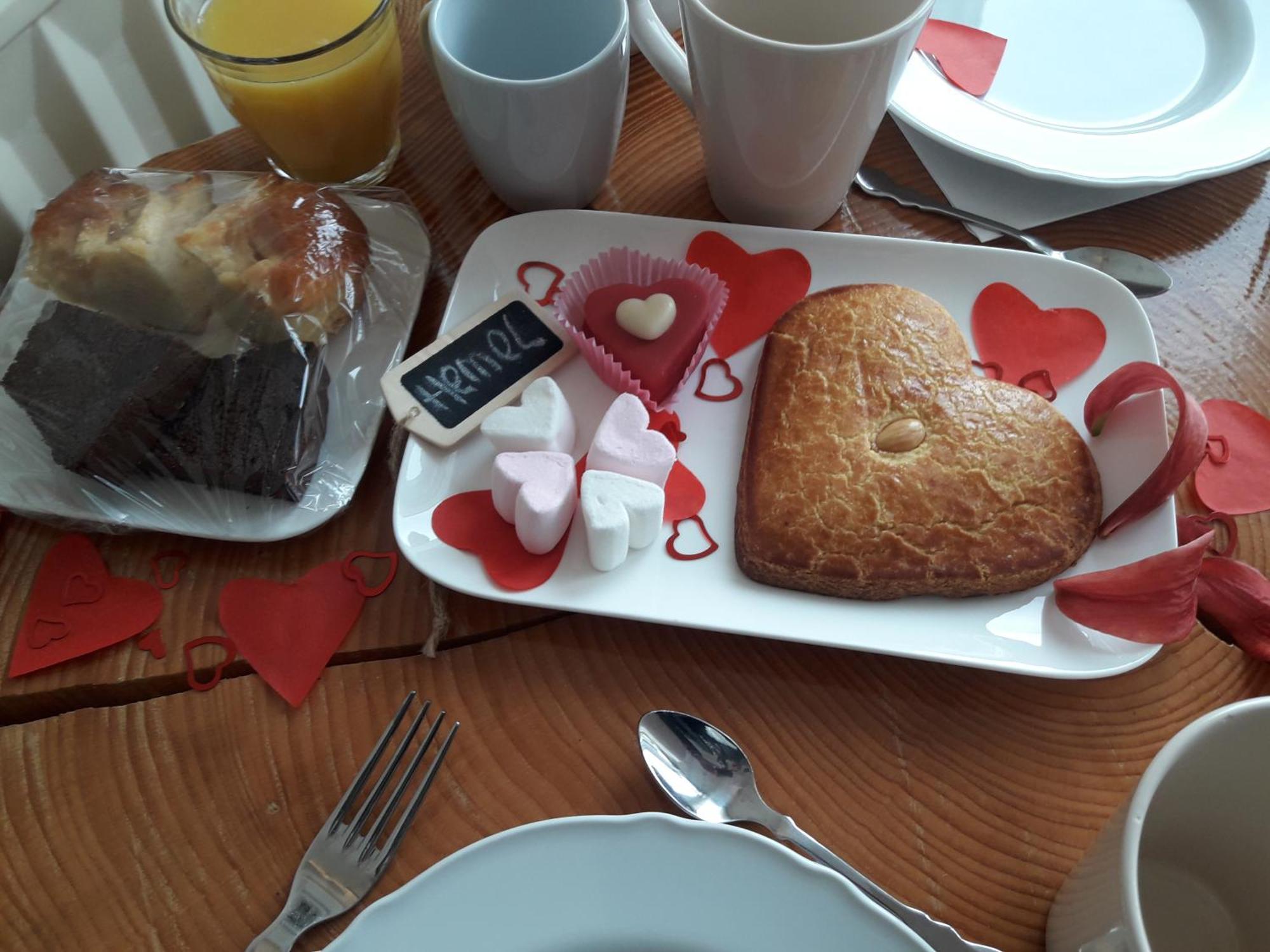Gouvy La Vie En Rose Hotel מראה חיצוני תמונה